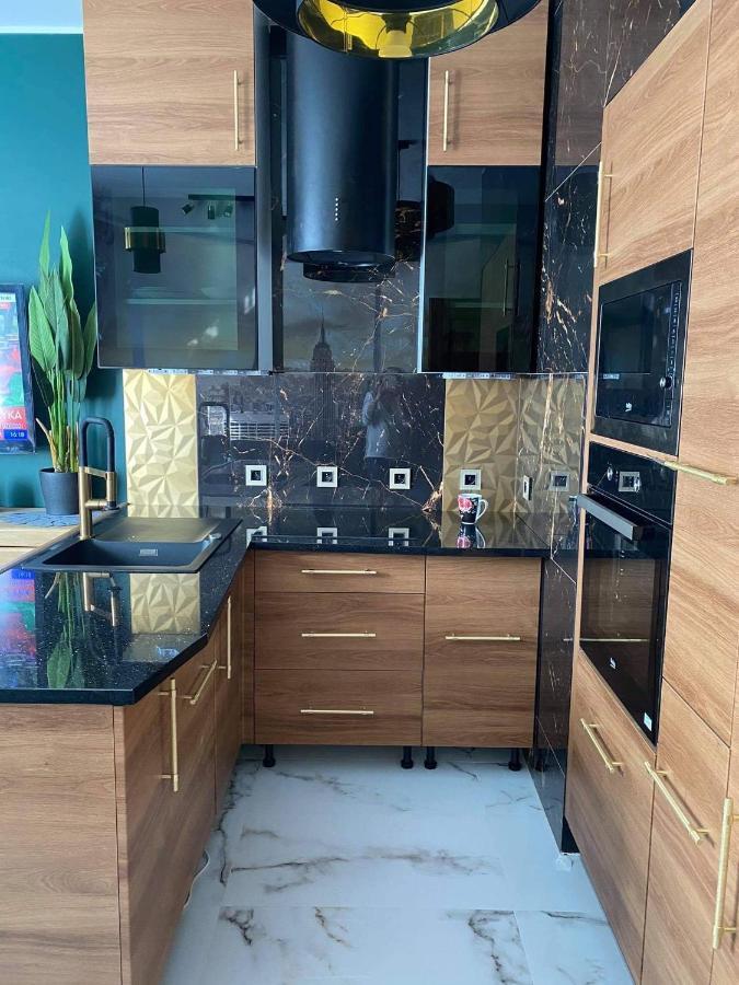 גדינייה Grand Apartament מראה חיצוני תמונה